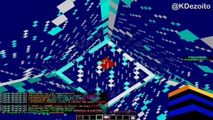 TA EMBRASANDO MINECRAFT SKYWARS PIOR JOGADOR DO MUNDO