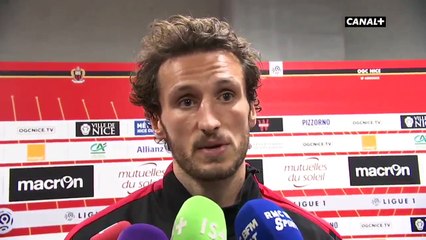 Thiago Motta à Paul Baysse : "Ça va le visage ?" (Nice-PSG)