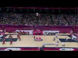 Wheelchair Basketball - Men's Quarter-Final - GER versus USA - London 2012 Paralympic Games