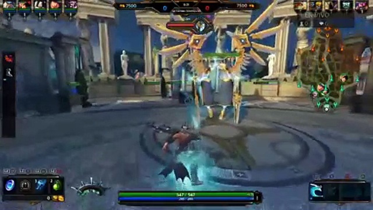 Smite modo versus (17)