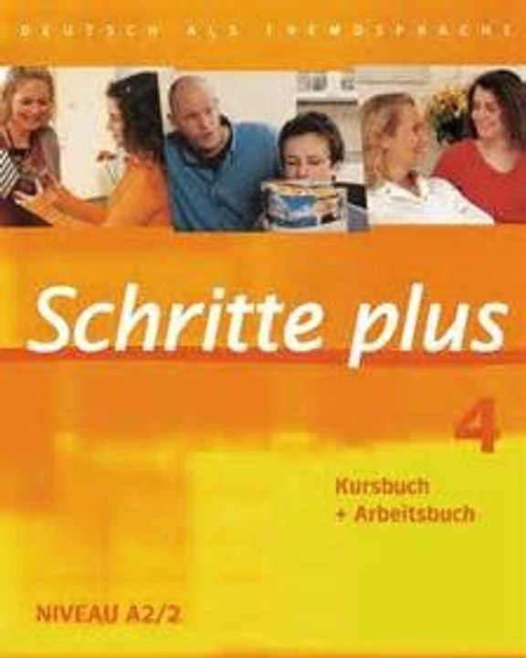 Deutsch lernen Schritte plus 4 A2⁄2 Lektion 4 Unterwegs دروس الكتاب الرابع A2⁄2 الدرس الرابع