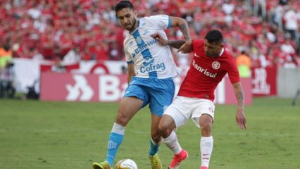 Inter e Novo Hamburgo empatam na primeira final do Gaúcho. Veja!