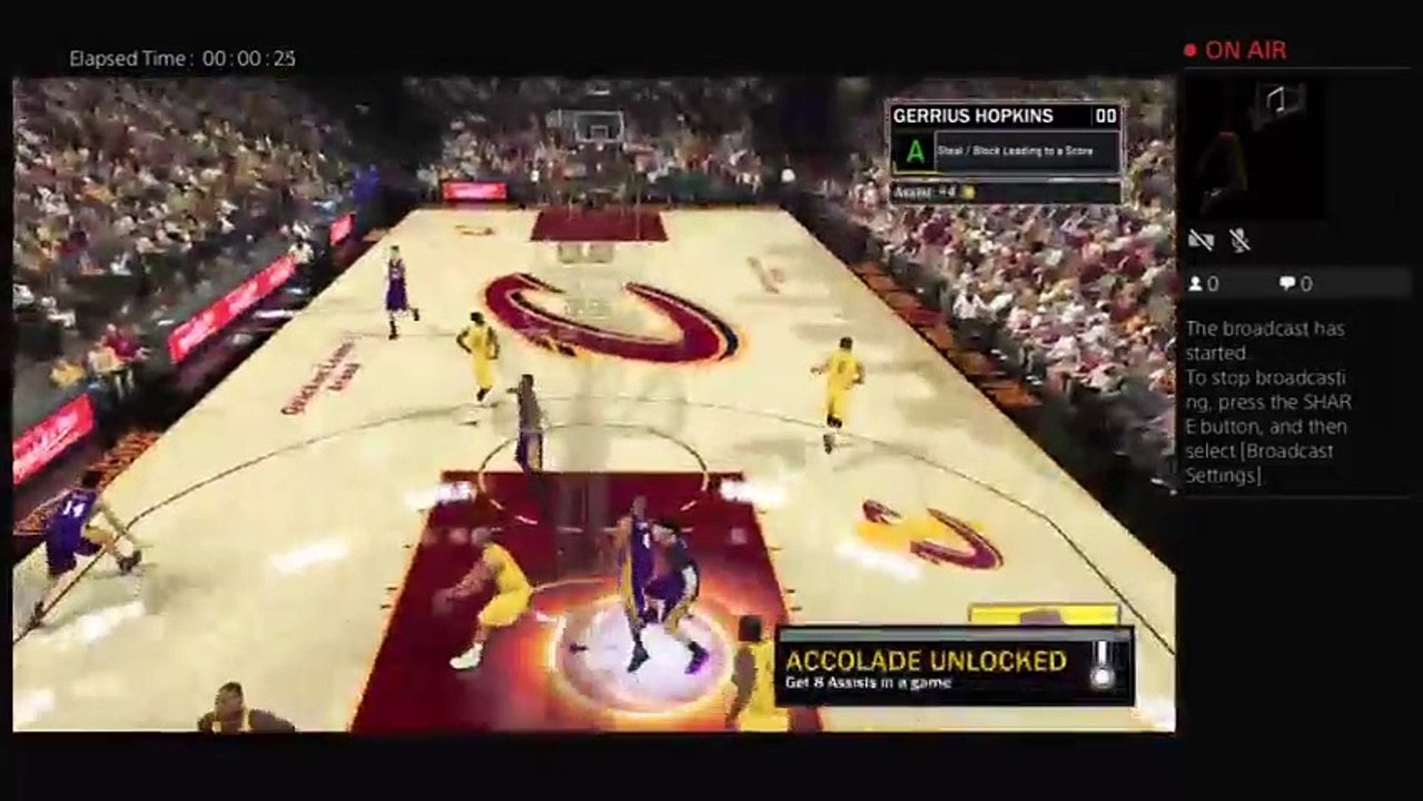 DUDENEMHADIT's Live PS4 Broadcast