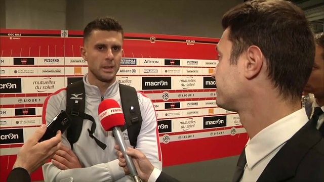 Foot - L1 - Nice : Motta «Baysse a fait du théâtre»