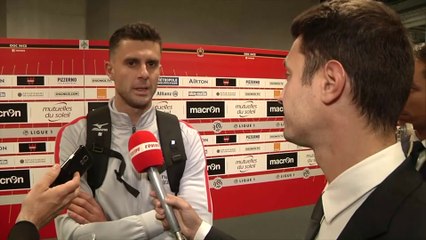 Foot - L1 - Nice : Motta «Baysse a fait du théâtre»