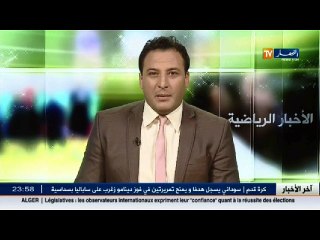 سلال ينتقد مسؤولي الرياضة.. شاهد التفاصيل !!