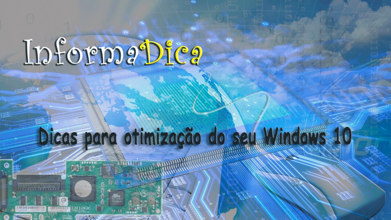 Otimização do Windows 10