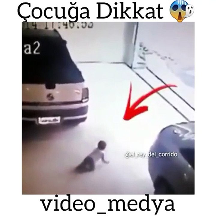 Bebek son anda kurtuldu!