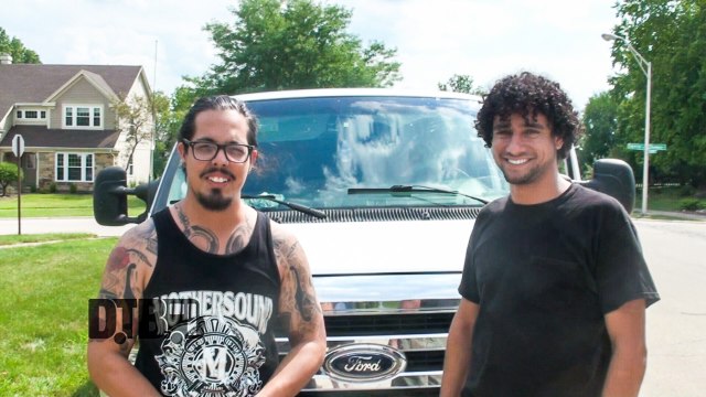 Dyne Side - BUS INVADERS Ep. 1139