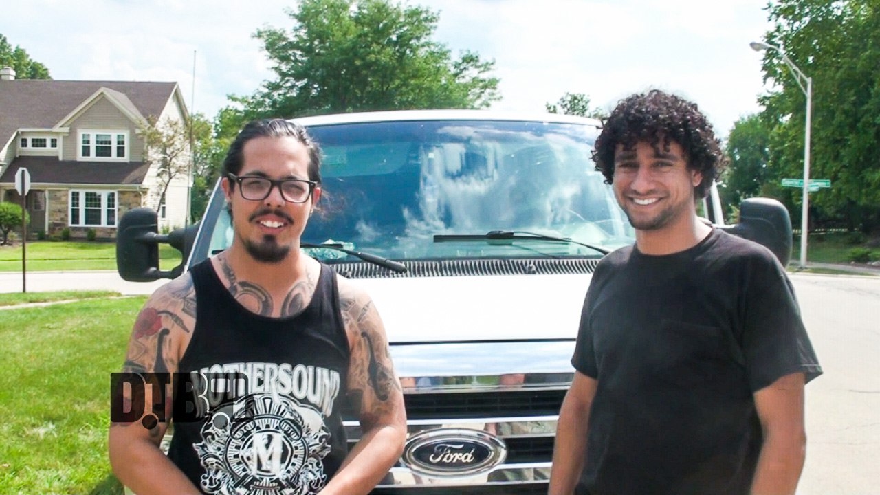 Dyne Side - BUS INVADERS Ep. 1139
