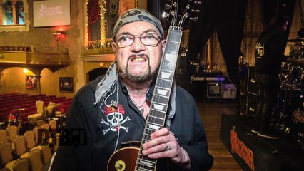 Saxon's Paul Quinn - GEAR MASTERS Ep. 109