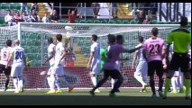 Palermo - Fiorentina 2-0 Gol ed Highlights HD - Serie A 34^esima giornata 30.4.2017