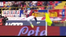 Serie A - Tutti i gol della 34^esima giornata 30.4.2017