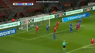 All & Goals  &  Highlights  HD Twente 3-0 Nijmegen 15.04.2017