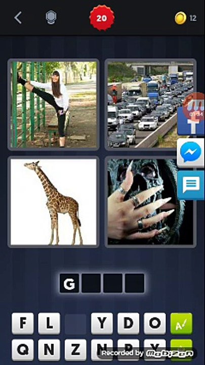 4 Images 1 Mot épisode 3