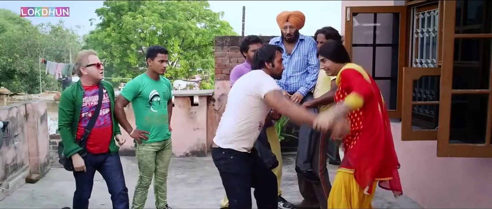 BINNU DHILLON New Punjabi Comedy Film 2017 -- Latest Punjabi Comedy Movies -- Punjabi New Film (1)