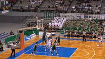 山形南vs福岡第一(Q3)高校バスケ 2016 インターハイ準決勝