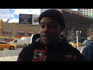 SHAWN PORTER AND ERROL SPENCE JR - ESNEWS BOXING