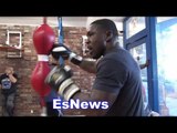 Nate Diaz CAN Box Will Do Better In Boxing Than Conor McGregor Says Boxing Star Berto EsNews Boxing