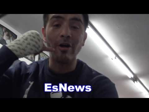 Brandon Rios Alaways Joking - berto says jacobs in great shape for ggg EsNews Boxing