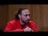 Keith Thurman goes off on any questions of his confidence level