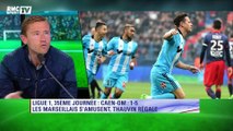 L’After Foot dithyrambique envers Thauvin