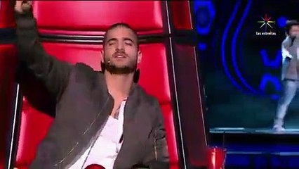 La Voz Kids Mexico 2017 - Programa 5 - últimas audiciones a ciegas (Parte 1) part 2/2