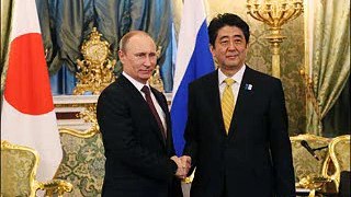 プーチン日本の対ロシア制裁で激怒！中露大接近でも本音は日本にラブコール