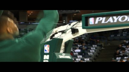 NBA Game Spotlight: Raptors at Bucks Game 6 - PAL