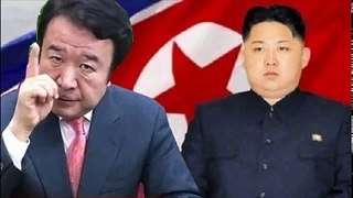 無慈悲金正恩が軍幹部を不敬罪で処刑した本当の理由を青山繁晴が暴露する！