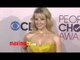 Melissa Rauch People's Choice Awards 2013 Red Carpet Arrivals