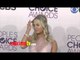 Kaley Cuoco People's Choice Awards 2013 Red Carpet Arrivals