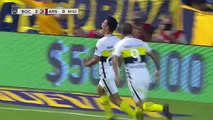 Primera Division: Boca Juniors 3 - Arsenal 0 (GOL de Maroni)