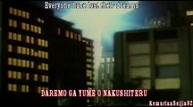 Ultraman Powered Japanese OP (Lyrics)