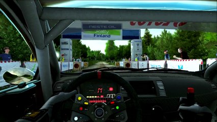 WRC 3 l Começando a jogatina l 1º video do canal l HD
