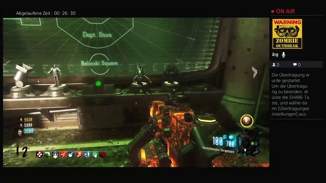 Zombie Time!!!!!! (50)