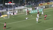 Iwata 0:2 Consadole Sapporo (Japanese J League. 30 April 2017)