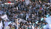 Iwata 1:2 Consadole Sapporo (Japanese J League. 30 April 2017)