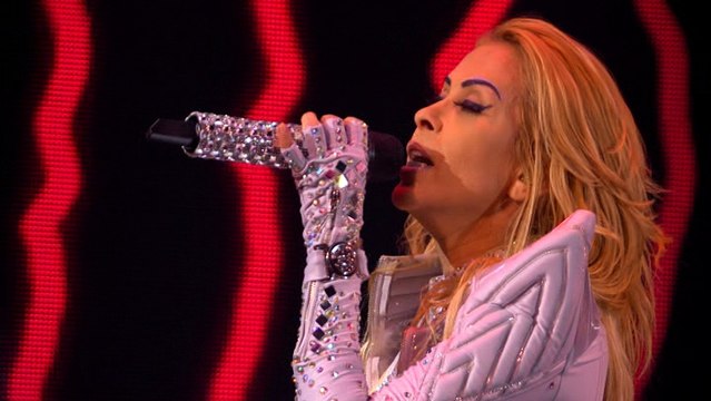 Fala Pra Mim DVD Joelma Avante Ao Vivo em São Paulo