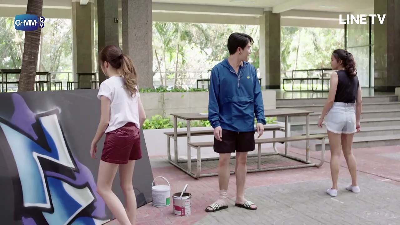 [Unsub BL] [Waterboyy The Series] Ep.4 Part 3 [Uncut]