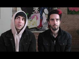 Geen limiet aan success voor rockband All Time Low