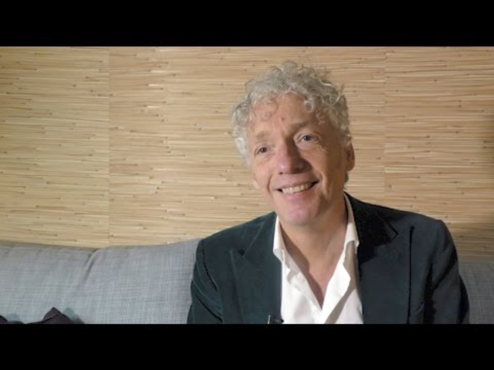 Spinvis interview (deel 1)