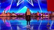 Issy Simpson impresses Simon Cowell with magic skills - Britain´s Got Talent 2017