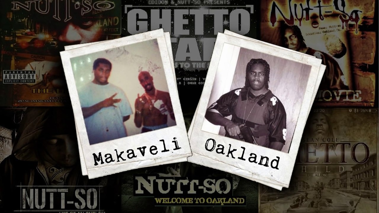 Was Tupac A Blood Gang Member - Nutt-So On MOB, 662 & Jealousy At Death Row Records