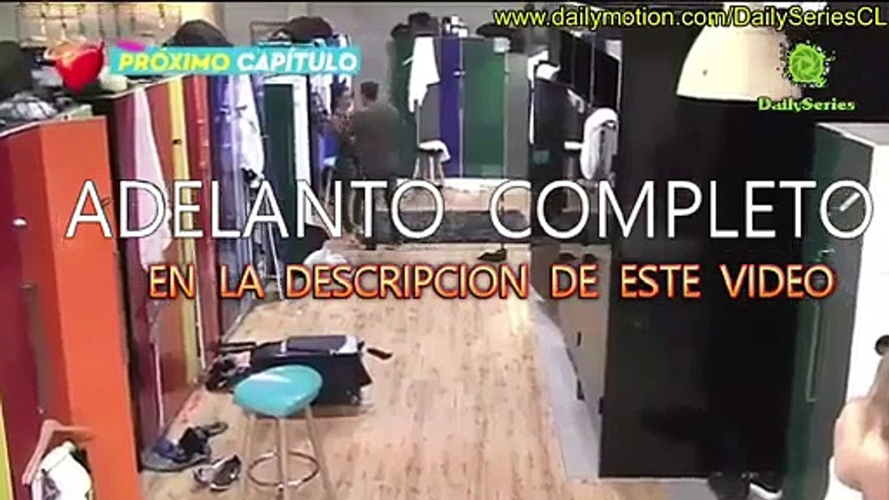doble tentación capitulo 15 parte 2/2 reality show part 2/2