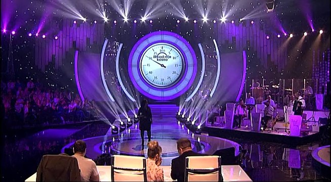 Jasna Arnautovic - Biber - (live) - Nikad nije kasno - EM 31 - 30.04.17