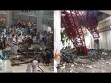 Mecca Hajj Stampede : Over 719 dead, 805 injured in a crush