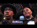 dejuan blake at floyd mayweather birthday party EsNews Boxing