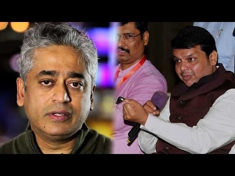 Maha CM Devendra Fadnavis replies to Rajdeep Sardesai's open letter