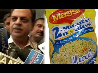 Maggi : FSSAI man behind ban moved to Niti Aayog